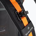 Turistický batoh BERGSON Tunnebo 35 l black/orange 12