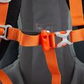 Turistický batoh BERGSON Tunnebo 35 l black/orange 13