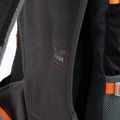 Turistický batoh BERGSON Tunnebo 35 l black/orange 14