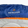 Dětský spací pytel BERGSON Adept 300 galaxy blue 4