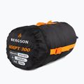 Dětský spací pytel BERGSON Adept 300 galaxy blue 8