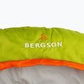Dětský spací pytel BERGSON Junior 300 grenoble green 4