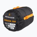 Dětský spací pytel BERGSON Junior 300 grenoble green 8