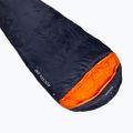 Spací pytel BERGSON Rocker 300 asfalt/navy 2