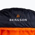Spací pytel BERGSON Rocker 300 asfalt/navy 4