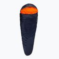 Spací pytel BERGSON Rocker 400 asfalt/navy