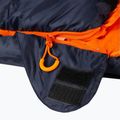 Spací pytel BERGSON Rocker 400 asfalt/navy 6