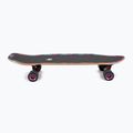 Surfskate skateboard Cutback Big Wave 34" černá a barevná CUT-SUR-BWA 3