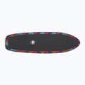 Surfskate skateboard Cutback Big Wave 34" černá a barevná CUT-SUR-BWA 4