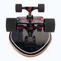 Surfskate skateboard Cutback Big Wave 34" černá a barevná CUT-SUR-BWA 5
