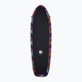 Surfskate skateboard Cutback Big Wave 34" černá a barevná CUT-SUR-BWA 8
