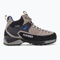 Dámské trekové boty Alpinus The Ridge Mid Pro anthracite/blue 2