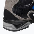 Dámské trekové boty Alpinus The Ridge Mid Pro anthracite/blue 8