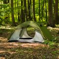 Trekingový stan pro 2 osoby Alpinus Velebit 2 ALU green 13