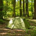 Trekingový stan pro 2 osoby Alpinus Velebit 2 ALU green 14