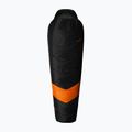 Spací pytel Alpinus Classic 1050 S11636 black/orange