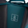 Turistický batoh Alpinus Teide 24 l mořský modrý 12