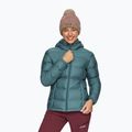 Dámská péřová bunda Alpinus Katla mořská modrá