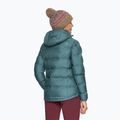Dámská péřová bunda Alpinus Katla mořská modrá 3