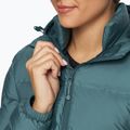 Dámská péřová bunda Alpinus Katla mořská modrá 4