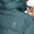 Dámská péřová bunda Alpinus Katla mořská modrá 5