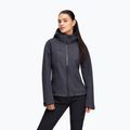 Dámská softshellová bunda Alpinus Minthi graphite/black