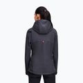Dámská softshellová bunda Alpinus Minthi graphite/black 2
