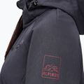 Dámská softshellová bunda Alpinus Minthi graphite/black 4