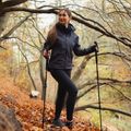 Dámská softshellová bunda Alpinus Minthi graphite/black 8