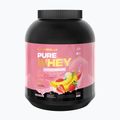 Pure Whey MONDOLAB Protein Isolate 1,8kg banán-jahoda MND004