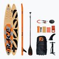 SUP prkno Bass Race 12'6" PRO + Extreme Pro M+ orange