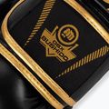 Boxerské rukavice Bushido HAWK Active Clima černá a zlatá B-2v17 5