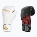 DBX BUSHIDO Hammer bílé boxerské rukavice B-2V19 11