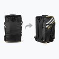 Tréninková taška DBX BUSHIDO 3 v 1 "Undefeated" 75 l černá 2