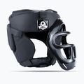Dětská boxerská přilba DBX BUSHIDO ARH-2193 black 2