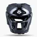 Dětská boxerská přilba DBX BUSHIDO ARH-2193 black 4