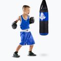 Dětský boxovací vak DBX BUSHIDO Kids 60 cm blue 10