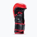 Grapplingové rukavice DBX BUSHIDO MMA Premium black/red 6