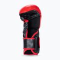 Grapplingové rukavice DBX BUSHIDO MMA Premium black/red 8