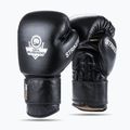 Boxerské rukavice DBX BUSHIDO "Striker" black 2