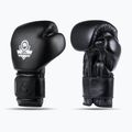 Boxerské rukavice DBX BUSHIDO "ProFight" black 2