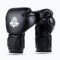 Boxerské rukavice DBX BUSHIDO "ProFight" black 3