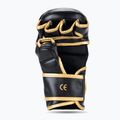 Grapplingové rukavice DBX BUSHIDO Master MMA black/gold 4