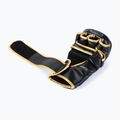 Grapplingové rukavice DBX BUSHIDO Master MMA black/gold 9