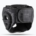Boxerská helma DBX BUSHIDO Black Dragon black/dragon 3