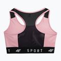 4F fitness podprsenka růžová 4FSS23USBAF051-56S 5