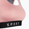 4F fitness podprsenka růžová 4FSS23USBAF051-56S 3
