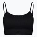 Dámská fitness podprsenka 4F černá 4FSS23USBAF031-20S