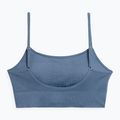 Dámská fitness podprsenka 4F modrá 4FSS23USBAF031-32S 2