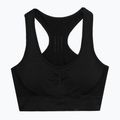 Dámská fitness podprsenka 4F černá 4FSS23USBAF037-20S